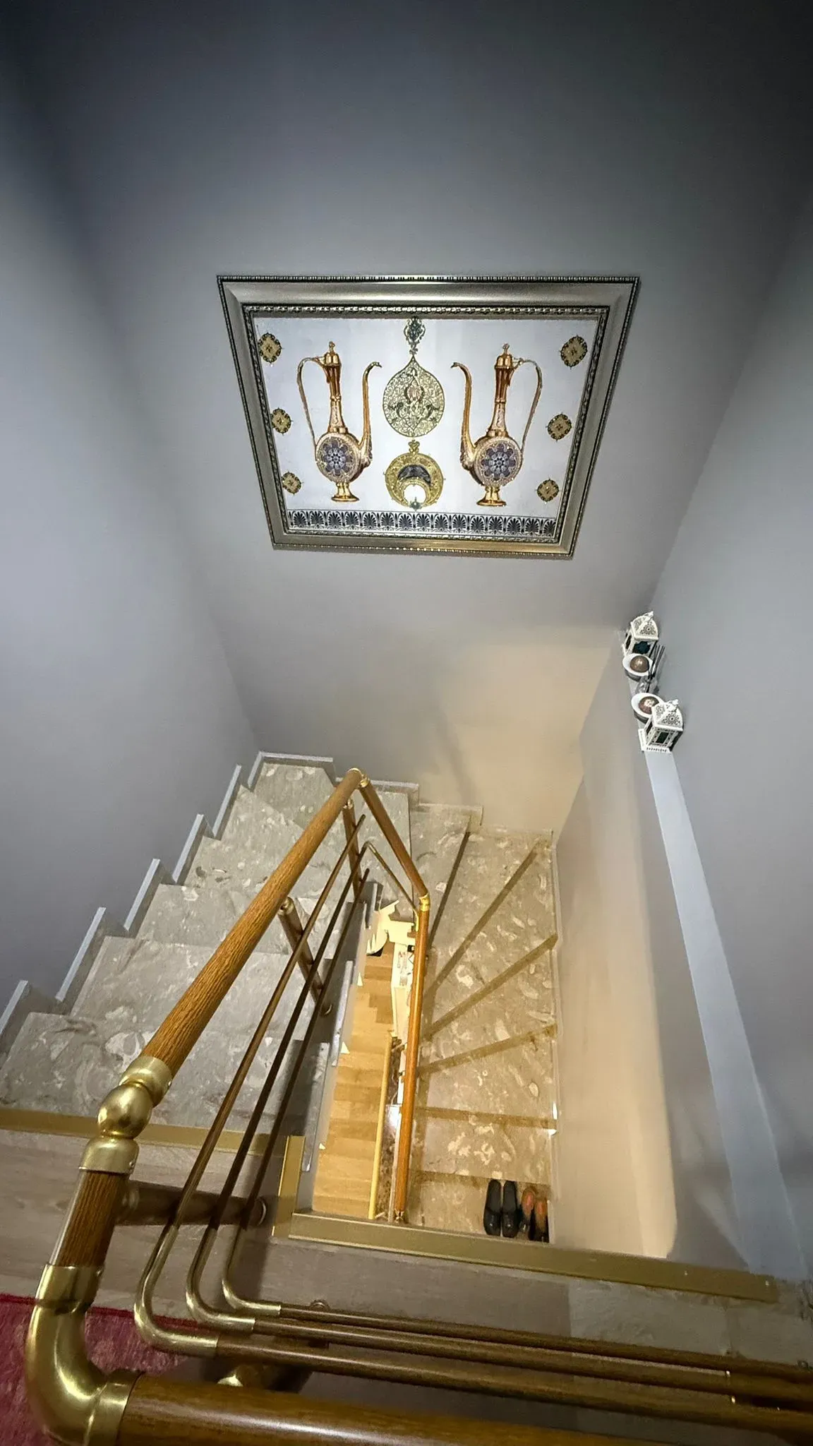 ÜMRANİYE ESENEVLER SİTESİ 9.KAT DUBLEKS 4+1TERAS BALKONLU DAİRE